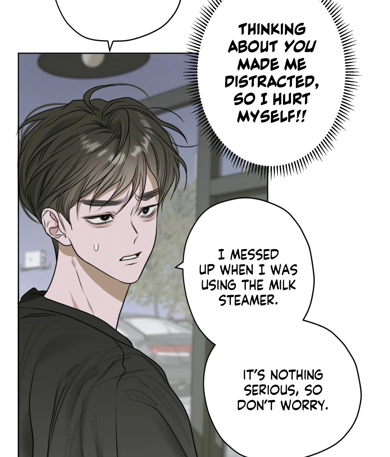 Pond Where Flowers Fall Chapter 9 - Page 16 in English