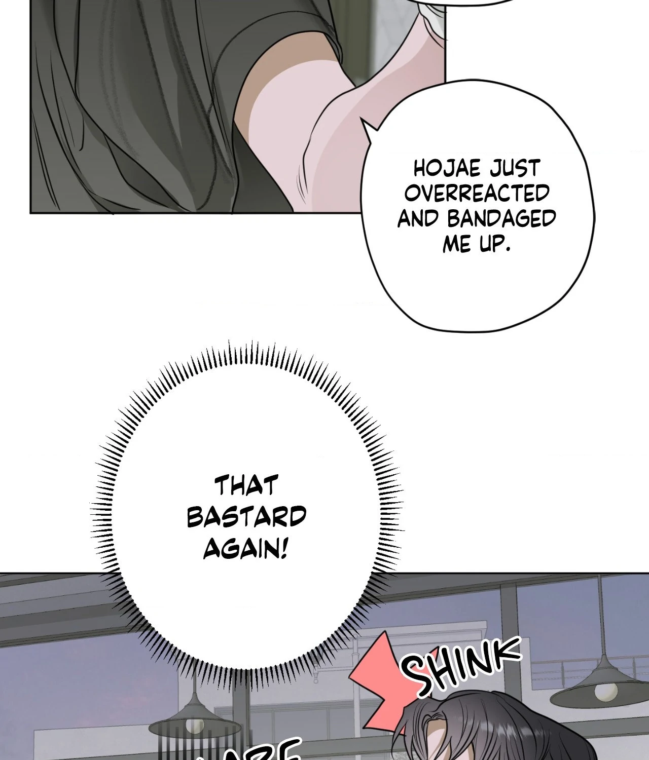 Pond Where Flowers Fall Chapter 9 - Page 17 in English