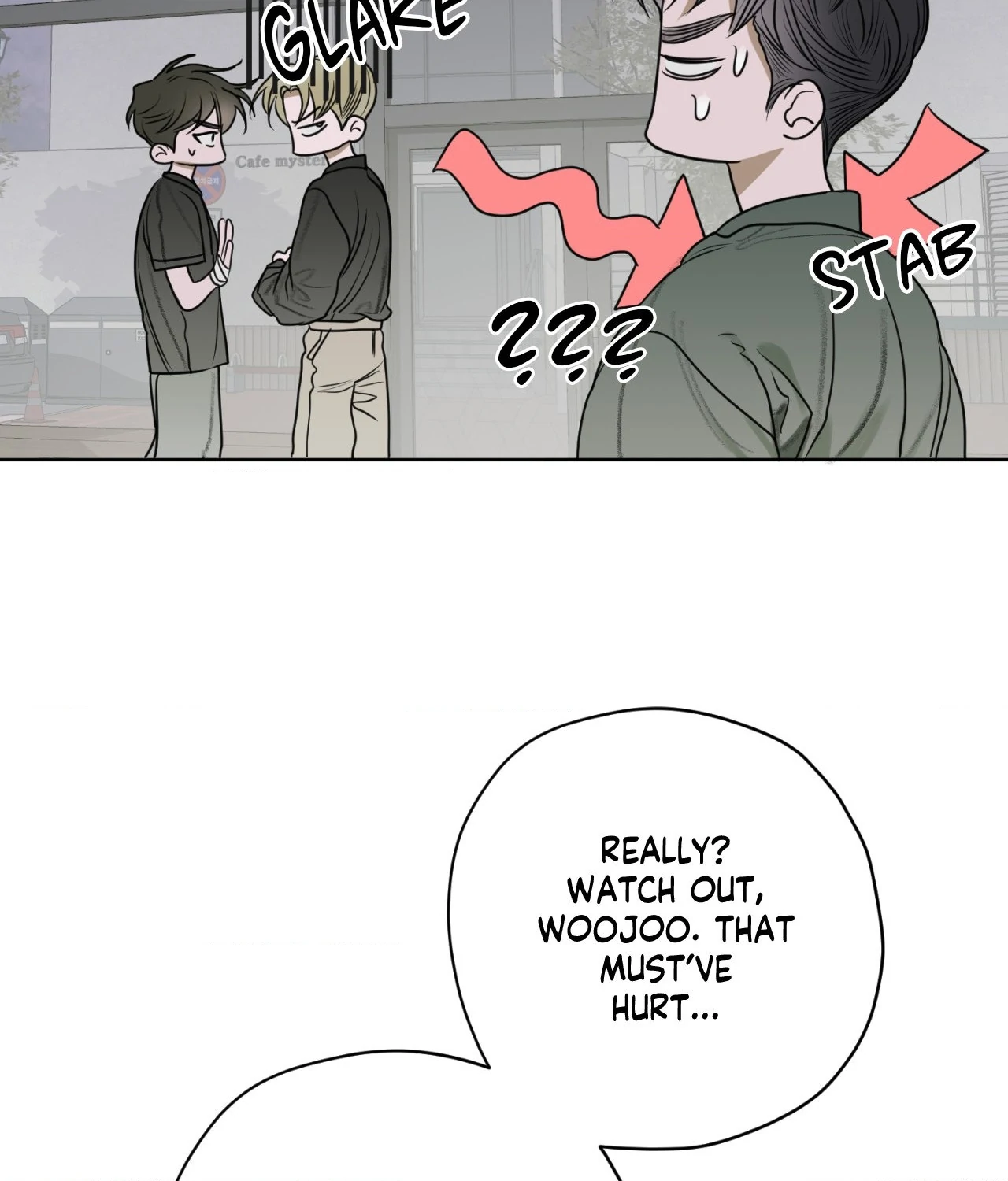 Pond Where Flowers Fall Chapter 9 - Page 18 in English