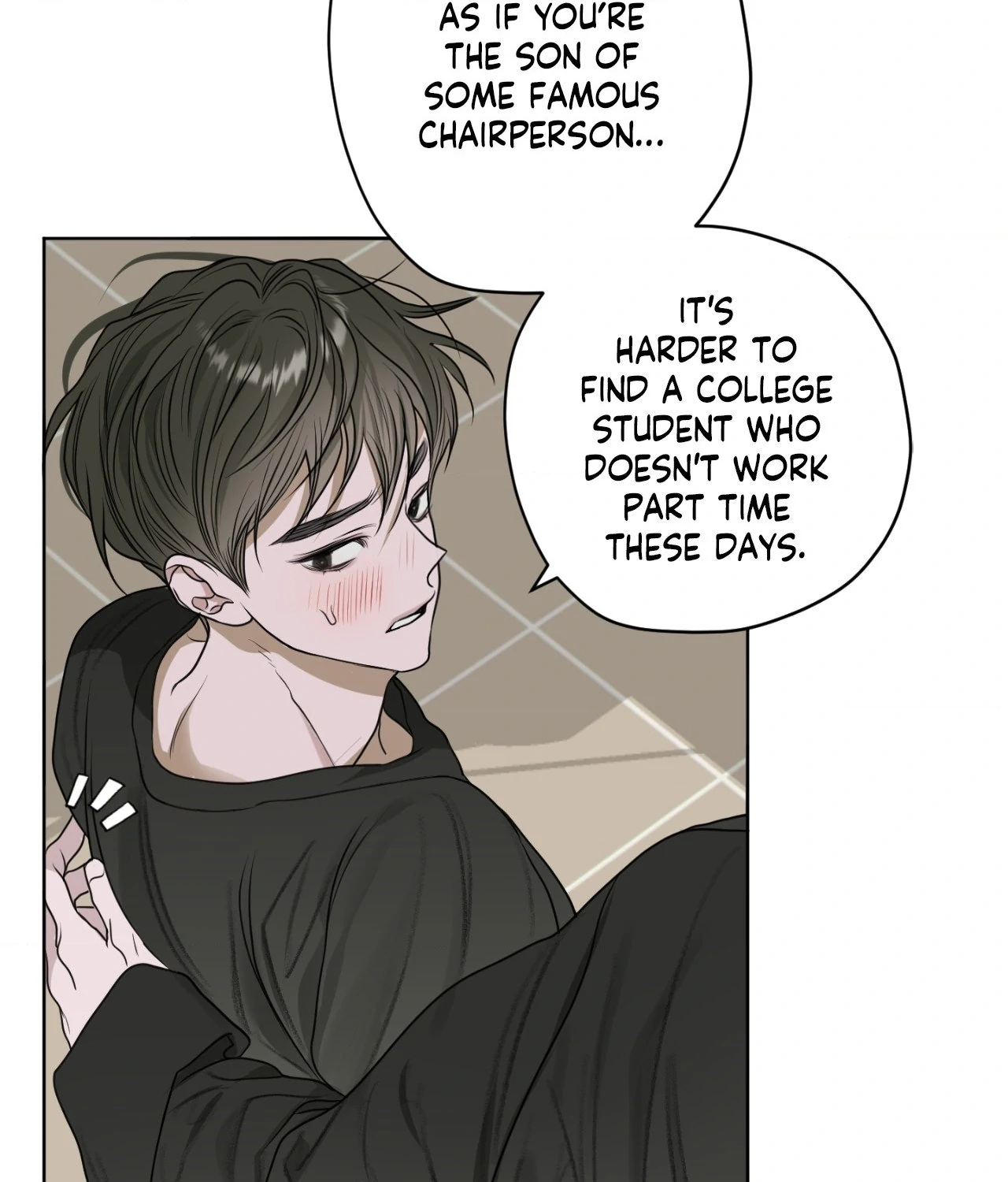 Pond Where Flowers Fall Chapter 9 - Page 20 in English