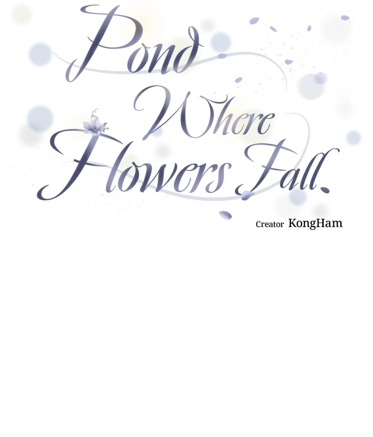 Pond Where Flowers Fall Chapter 9 - Page 28 in English