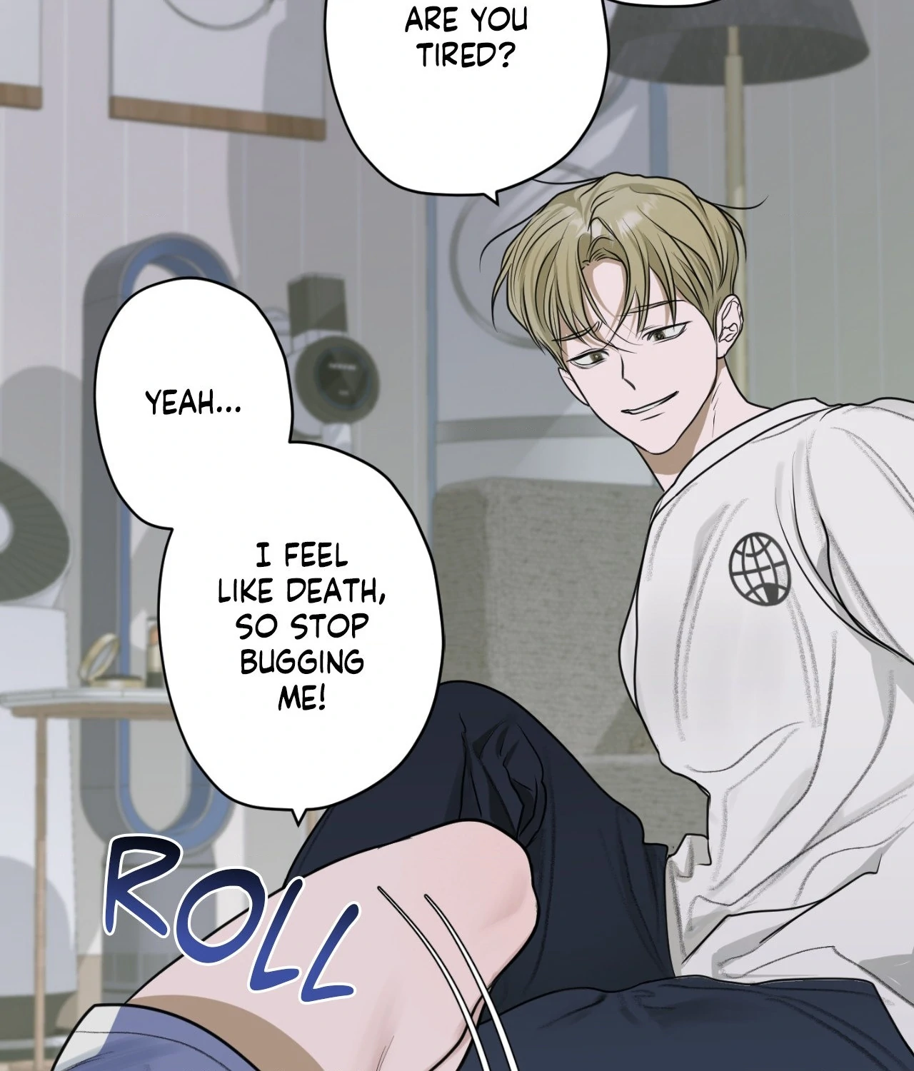 Pond Where Flowers Fall Chapter 9 - Page 36 in English