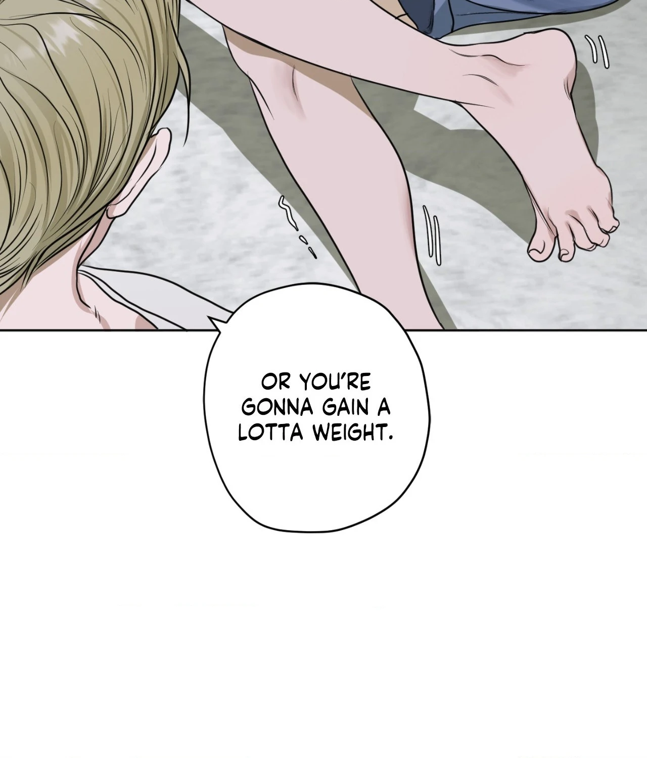 Pond Where Flowers Fall Chapter 9 - Page 39 in English