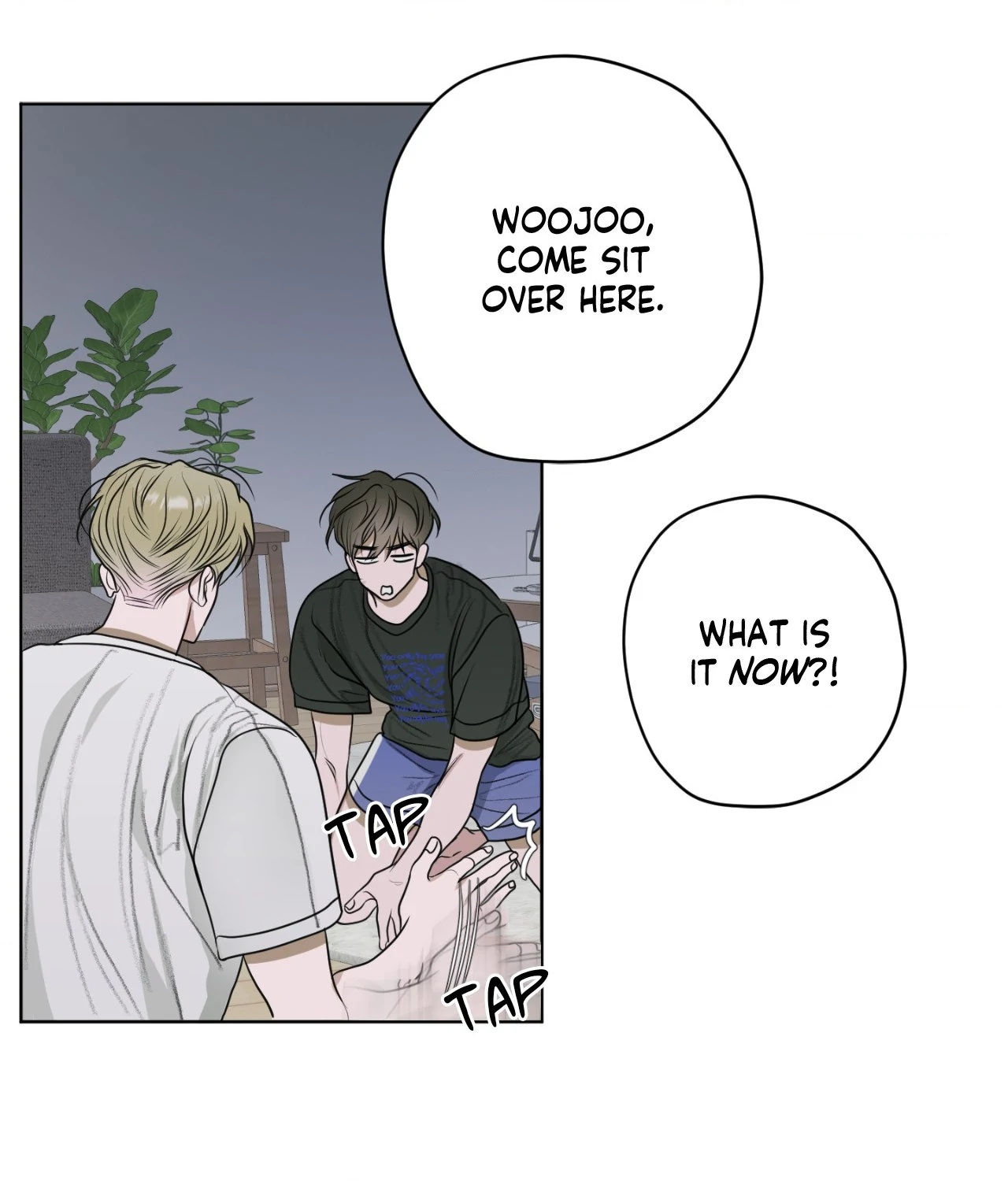 Pond Where Flowers Fall Chapter 9 - Page 46 in English