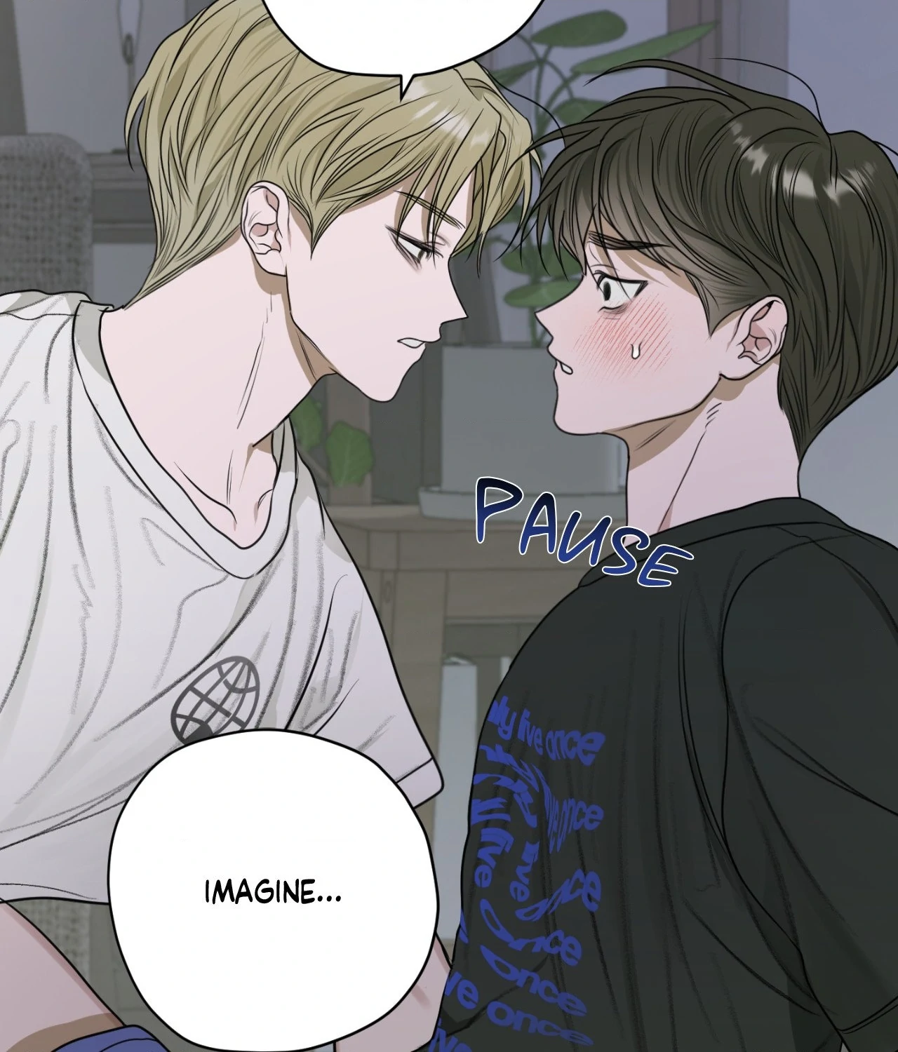 Pond Where Flowers Fall Chapter 9 - Page 57 in English