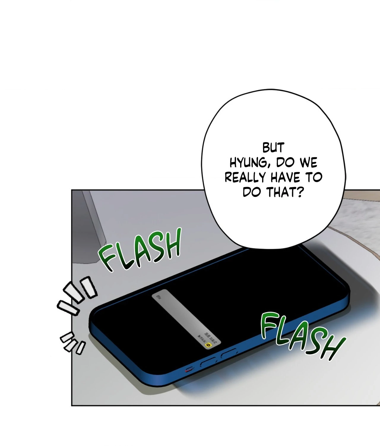 Pond Where Flowers Fall Chapter 9 - Page 70 in English