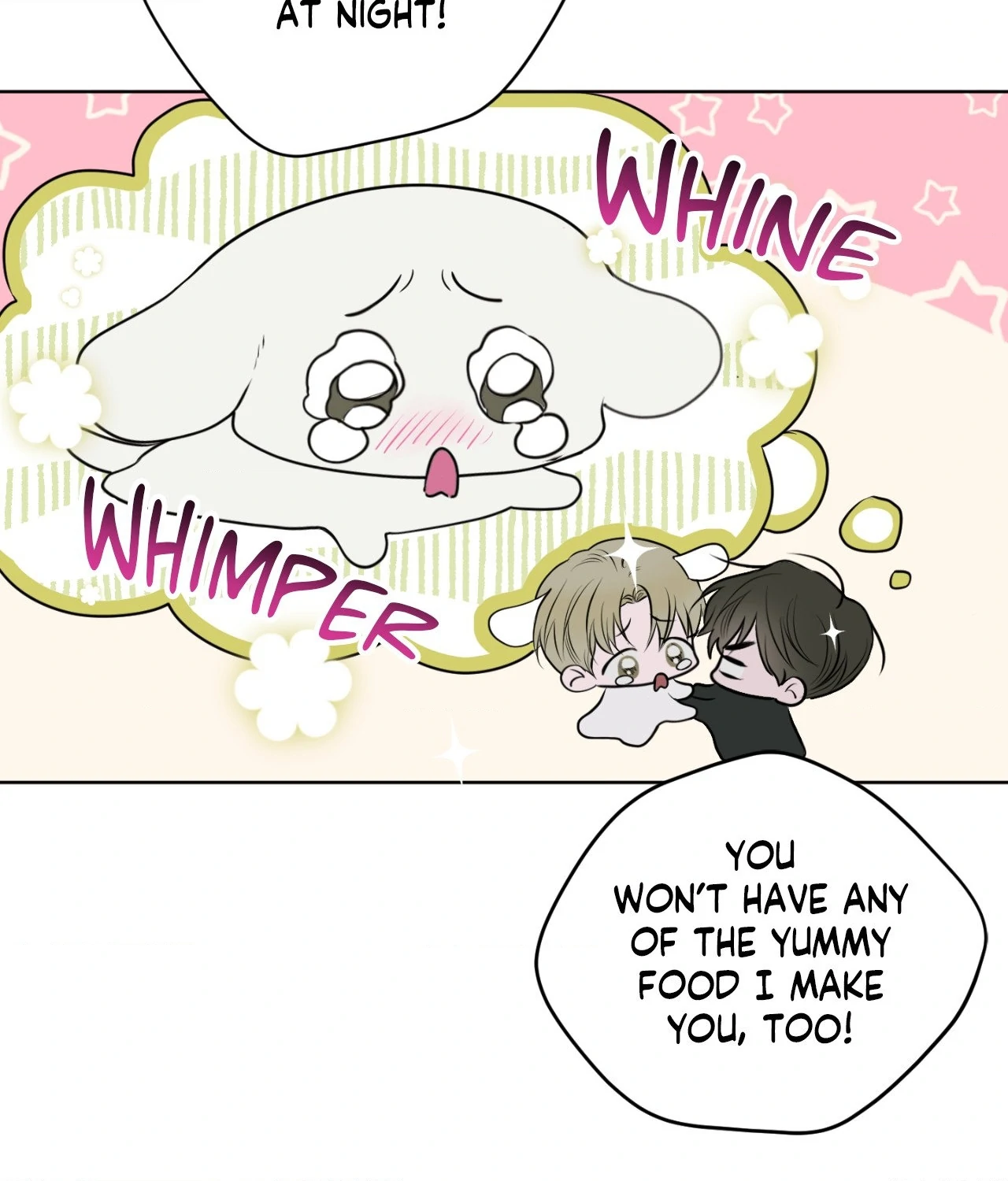 Pond Where Flowers Fall Chapter 9 - Page 80 in English