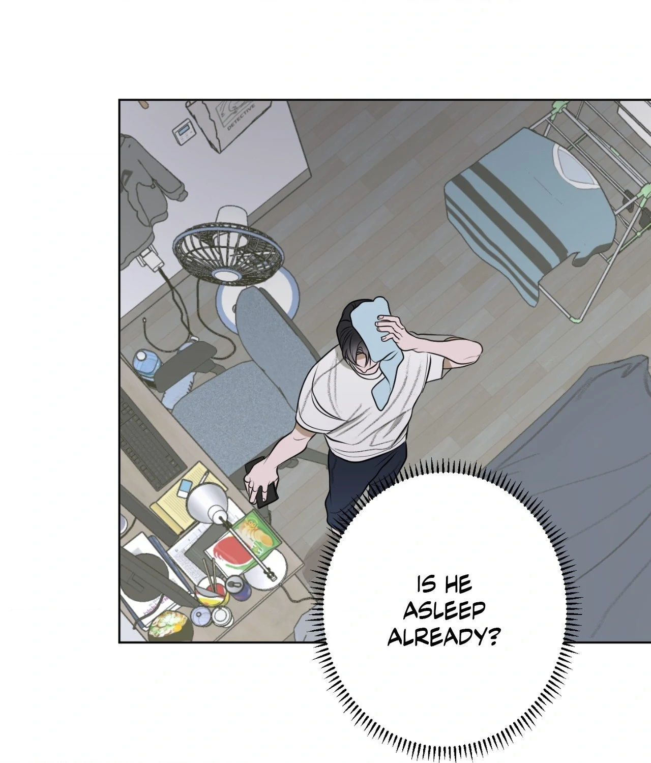 Pond Where Flowers Fall Chapter 9 - Page 93 in English