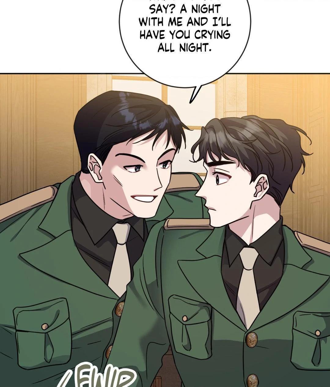 From Seed to Blossom Chapter 10 - Page 112 in English