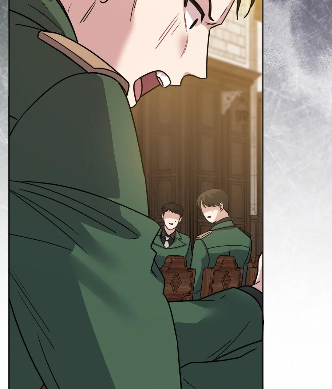 From Seed to Blossom Chapter 11 - Page 28 in English