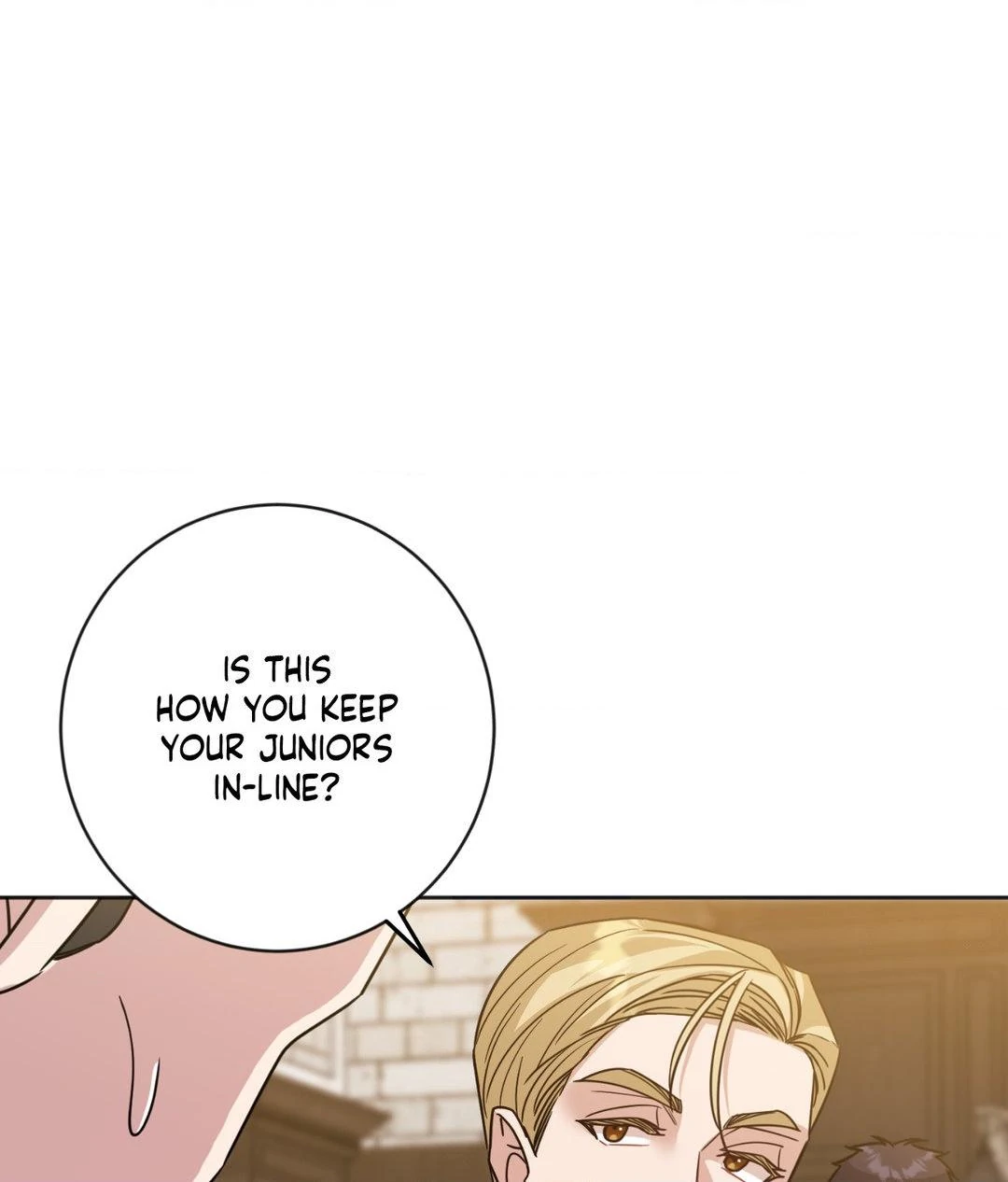 From Seed to Blossom Chapter 11 - Page 33 in English