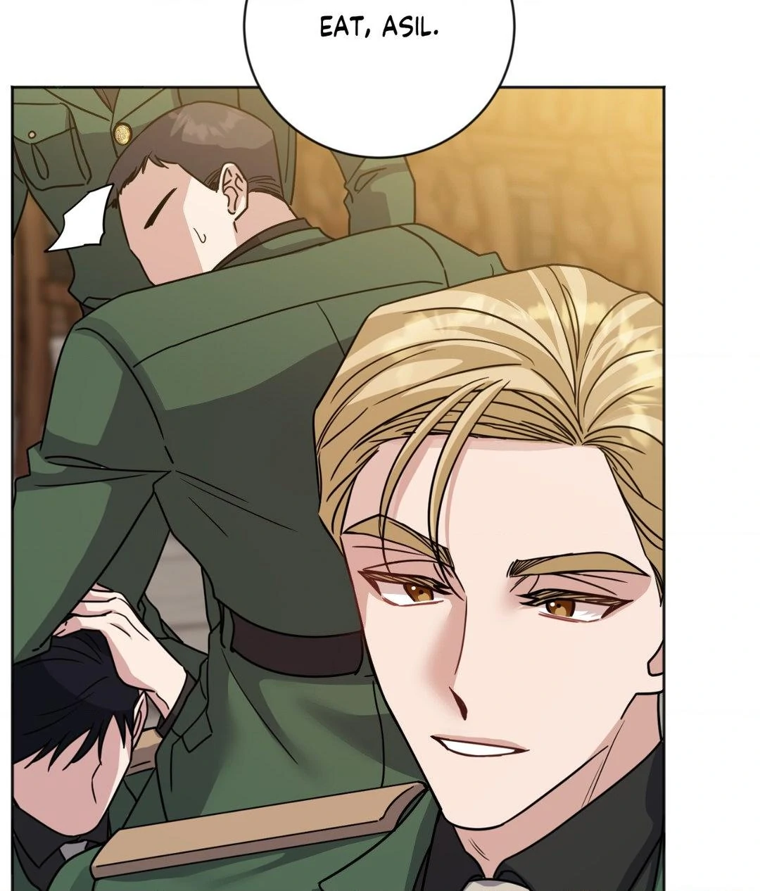 From Seed to Blossom Chapter 11 - Page 72 in English