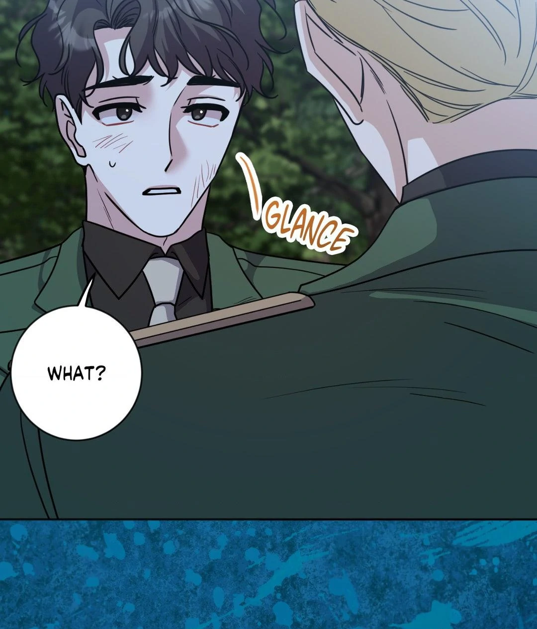 From Seed to Blossom Chapter 12 - Page 117 in English