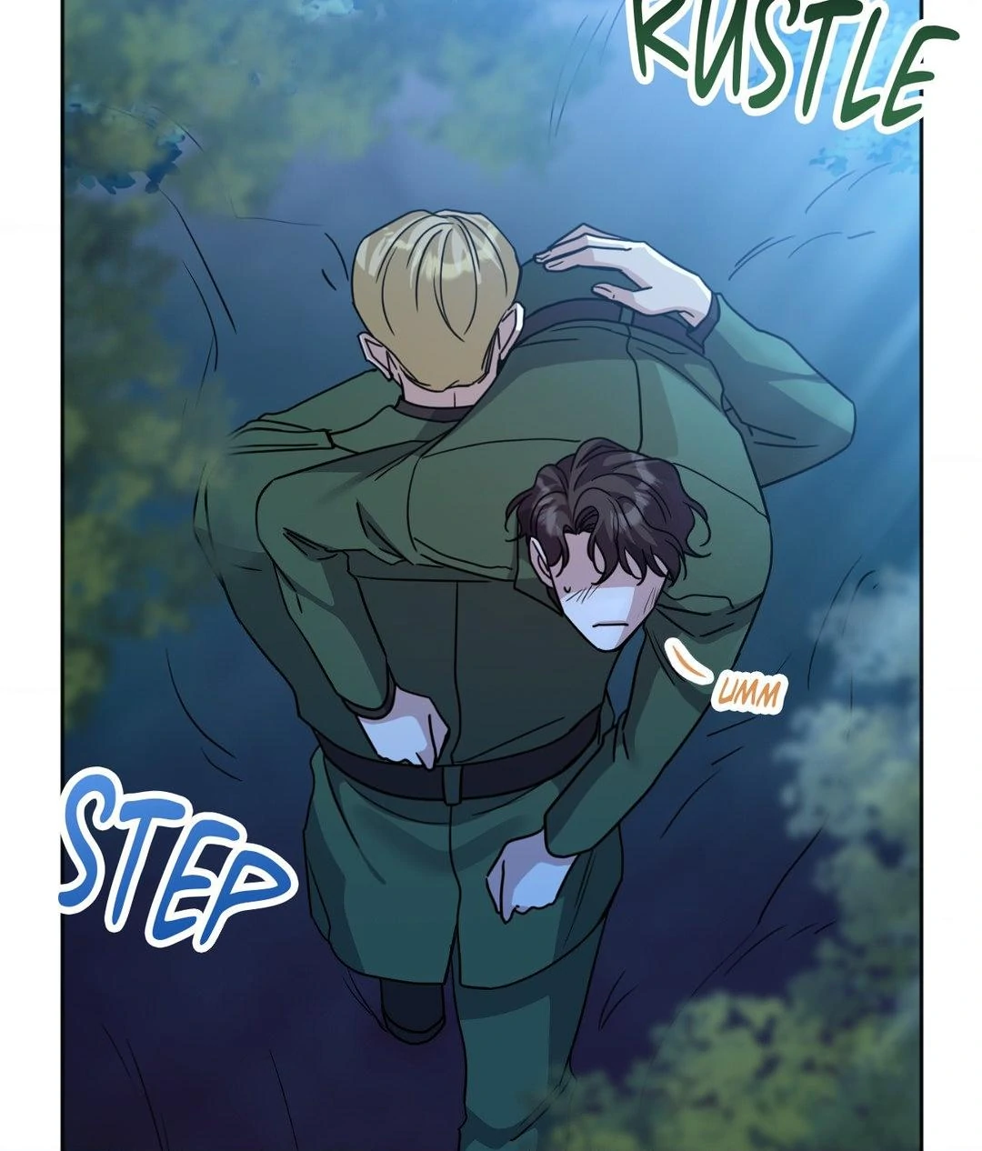 From Seed to Blossom Chapter 12 - Page 95 in English