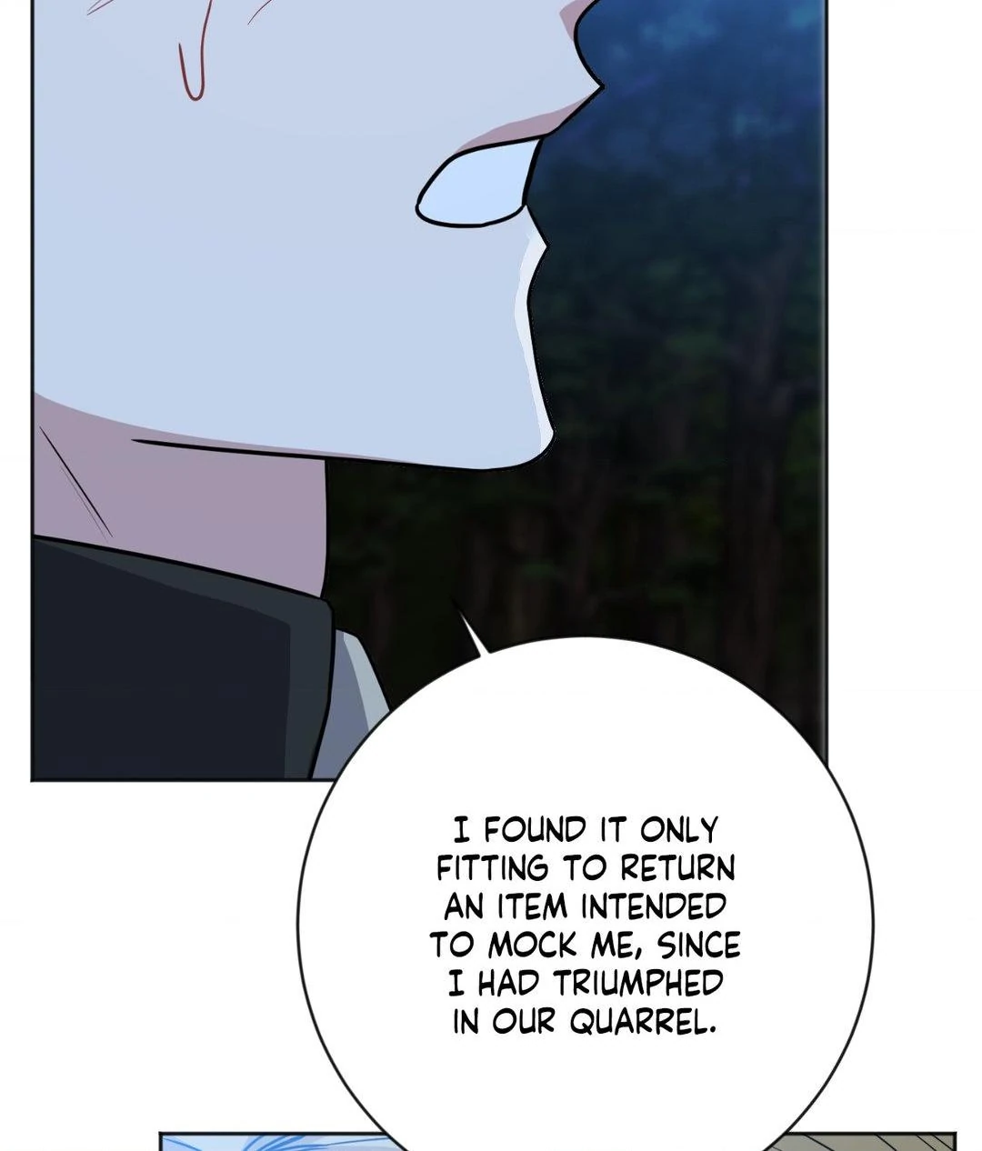From Seed to Blossom Chapter 13 - Page 5 in English