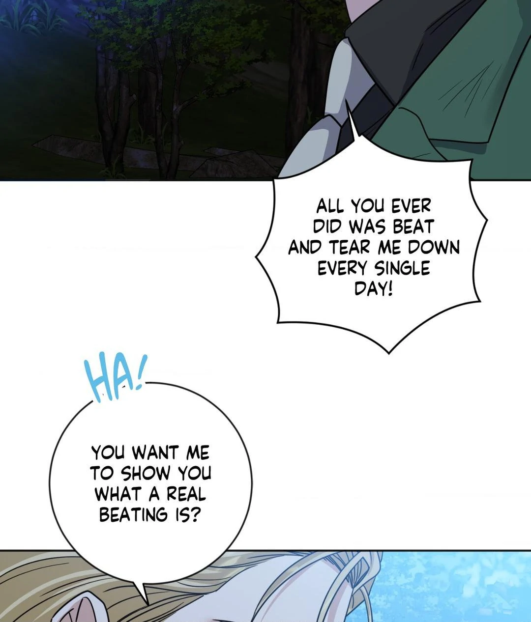 From Seed to Blossom Chapter 14 - Page 27 in English