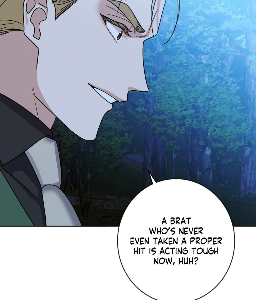 From Seed to Blossom Chapter 14 - Page 28 in English