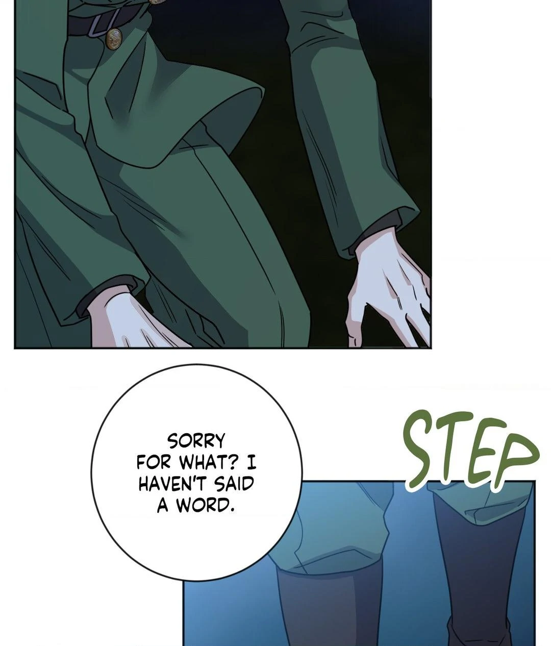 From Seed to Blossom Chapter 14 - Page 45 in English