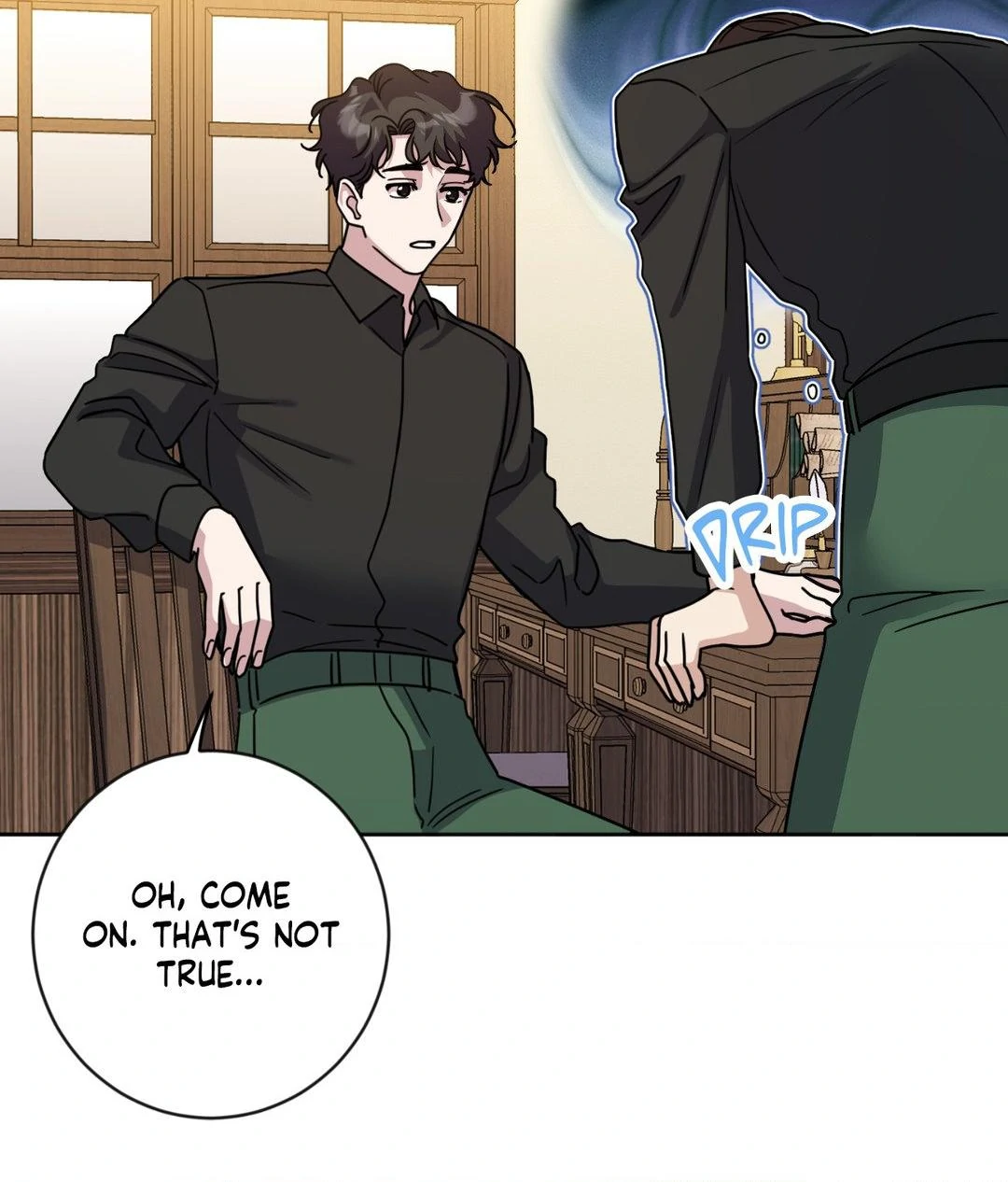 From Seed to Blossom Chapter 17 - Page 26 in English