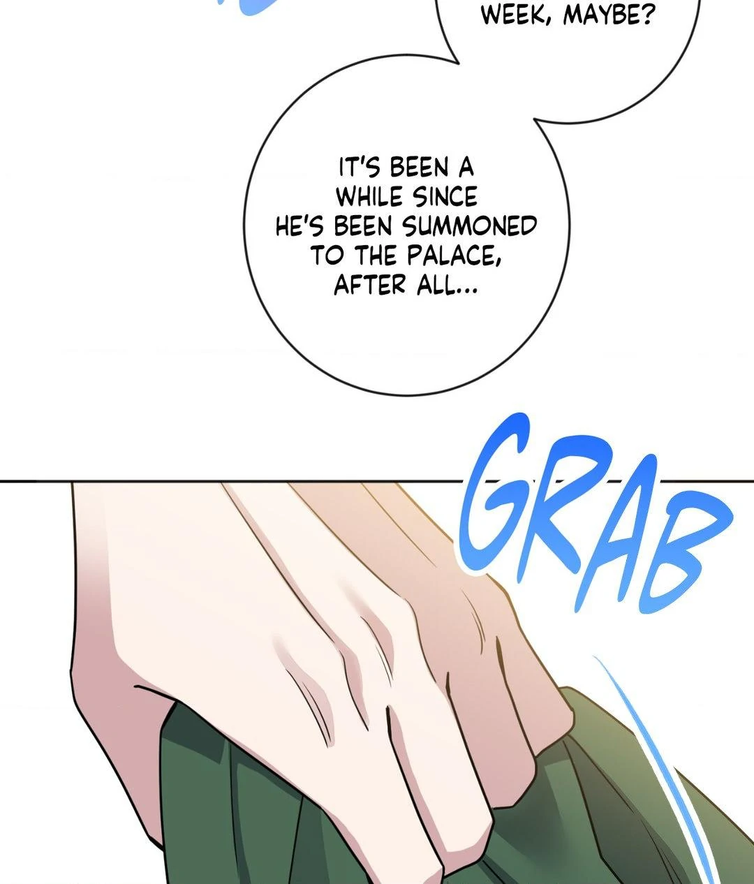 From Seed to Blossom Chapter 17 - Page 34 in English