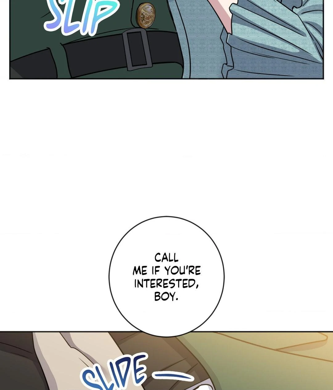 From Seed to Blossom Chapter 17 - Page 61 in English