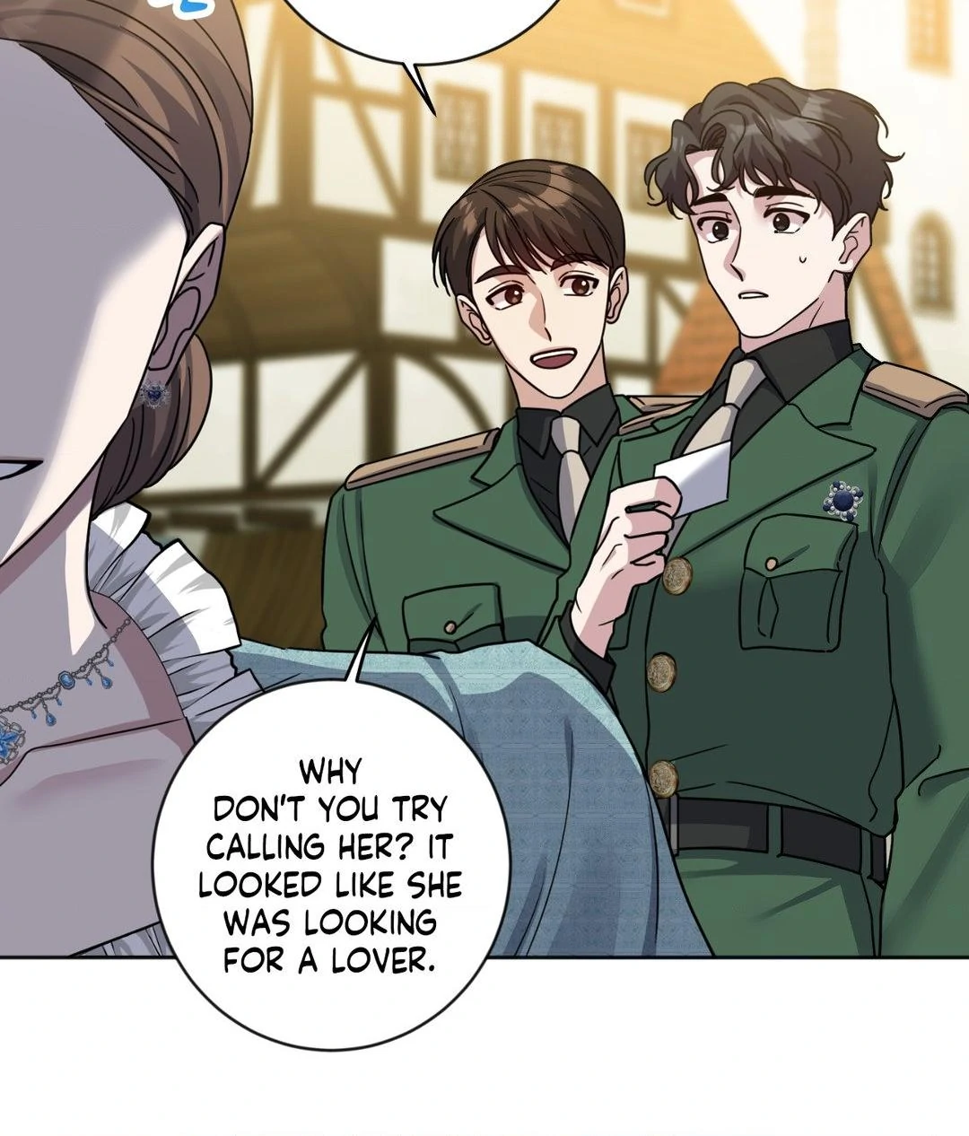 From Seed to Blossom Chapter 17 - Page 64 in English