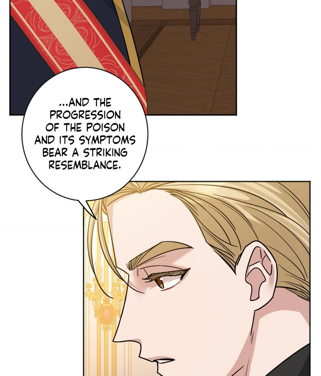 From Seed to Blossom Chapter 18 - Page 115 in English