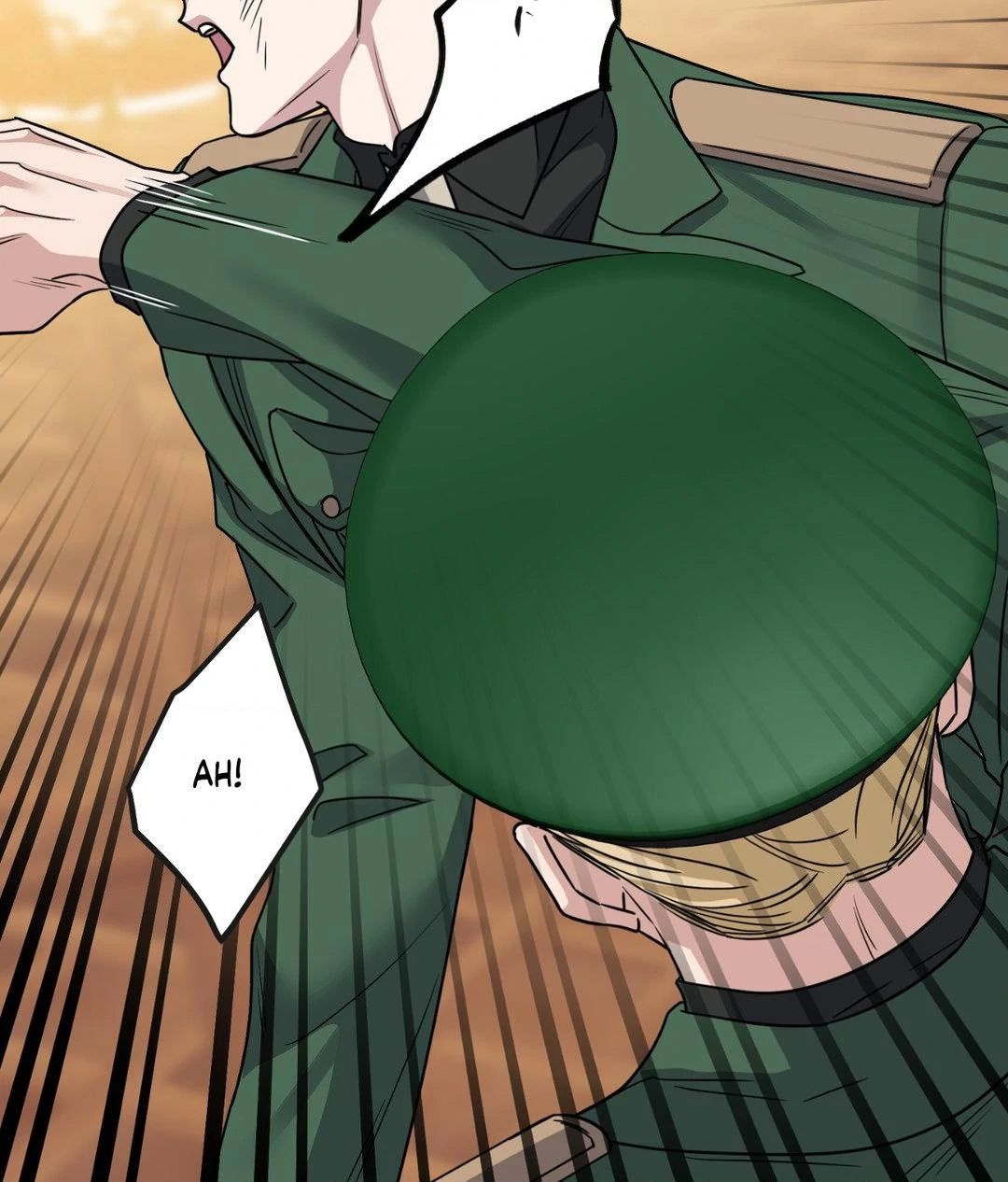 From Seed to Blossom Chapter 18 - Page 33 in English