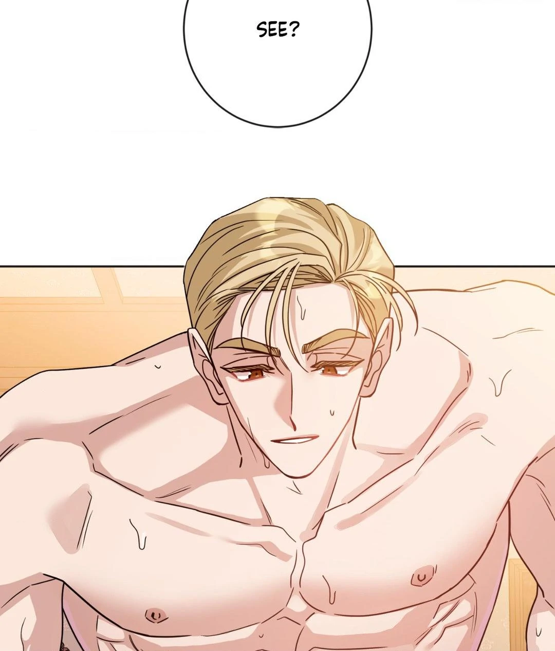 From Seed to Blossom Chapter 20 - Page 110 in English