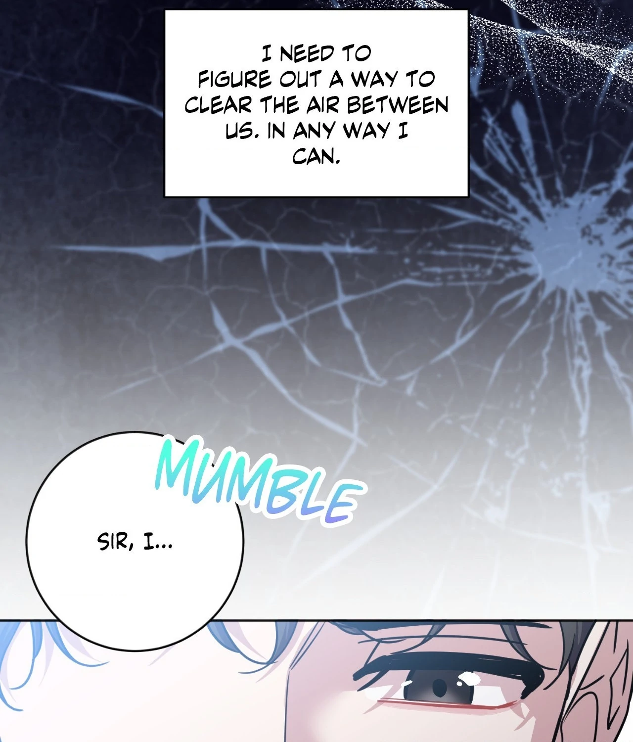 From Seed to Blossom Chapter 21 - Page 22 in English