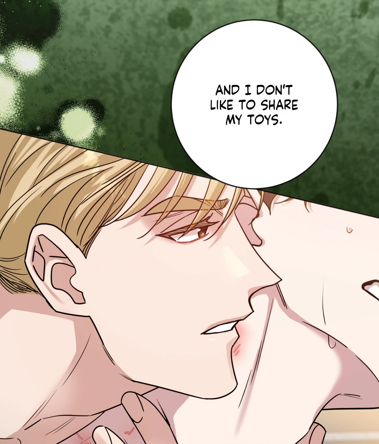 From Seed to Blossom Chapter 21 - Page 77 in English