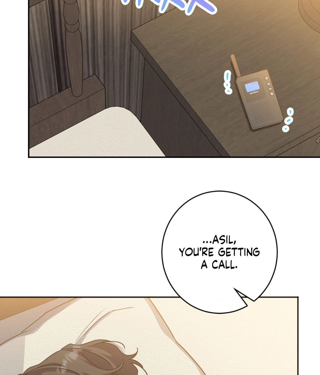From Seed to Blossom Chapter 22 - Page 21 in English