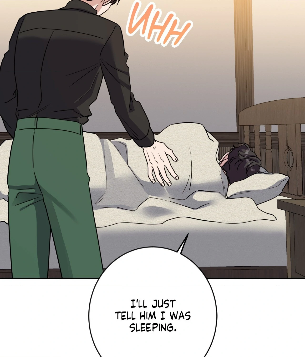 From Seed to Blossom Chapter 22 - Page 26 in English