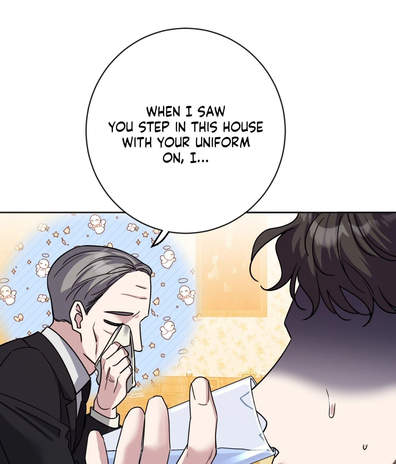 From Seed to Blossom Chapter 23 - Page 117 in English