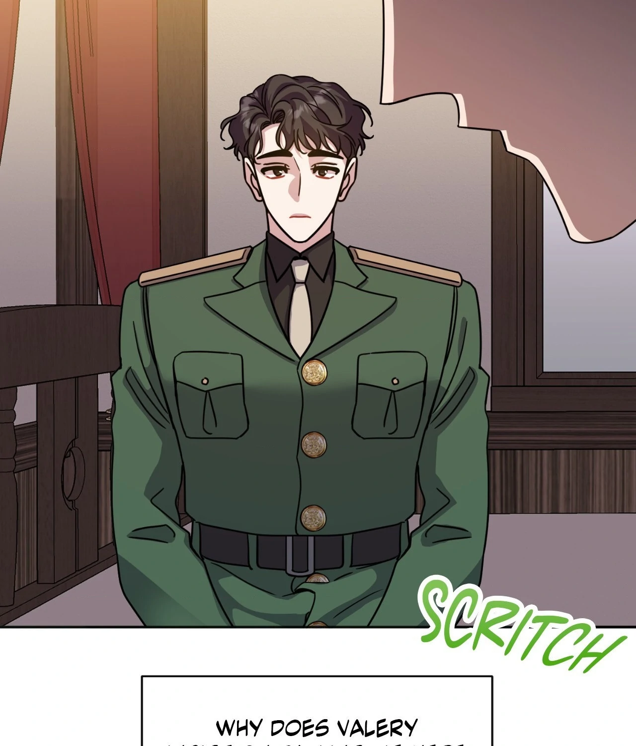 From Seed to Blossom Chapter 23 - Page 32 in English