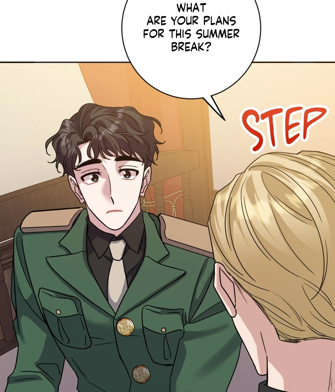 From Seed to Blossom Chapter 23 - Page 61 in English