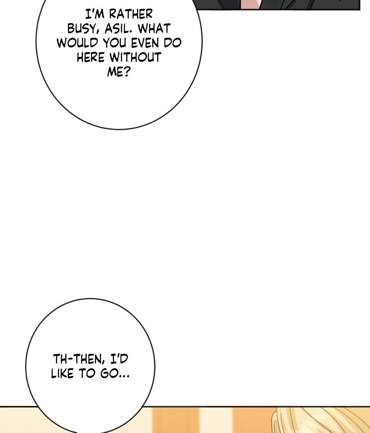 From Seed to Blossom Chapter 23 - Page 68 in English