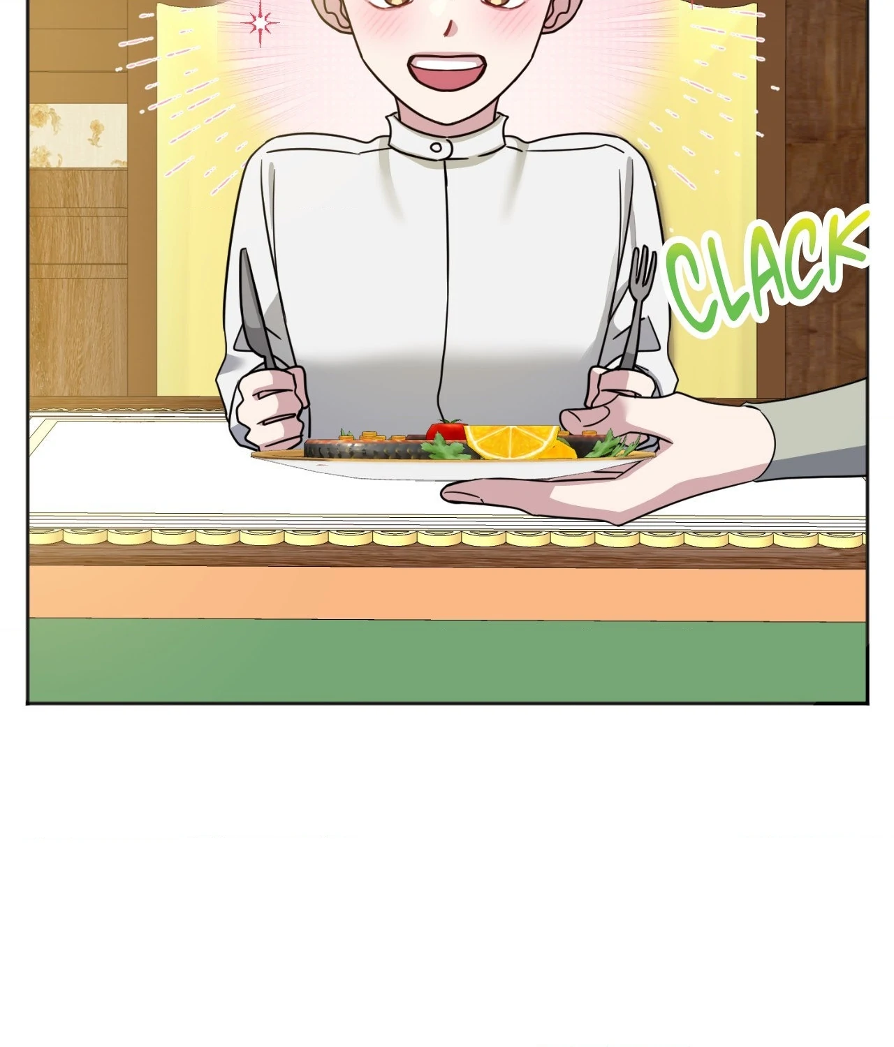 From Seed to Blossom Chapter 24 - Page 114 in English