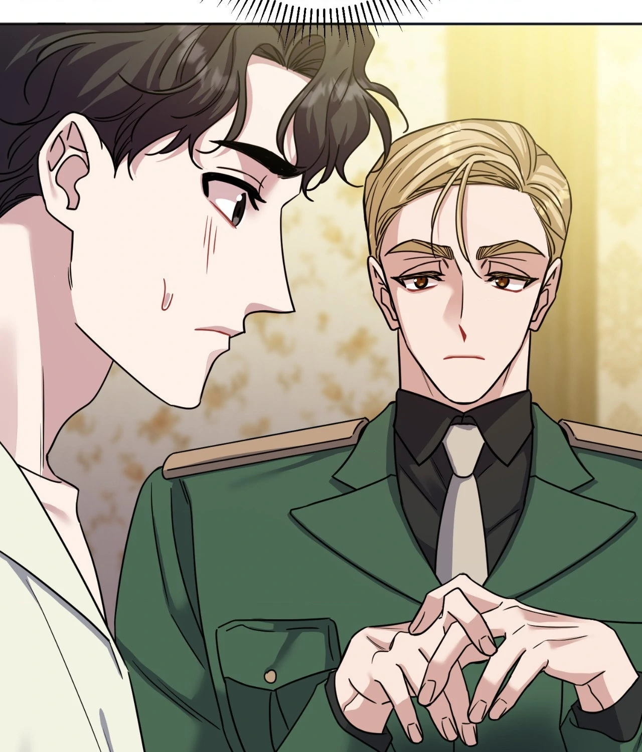 From Seed to Blossom Chapter 24 - Page 121 in English