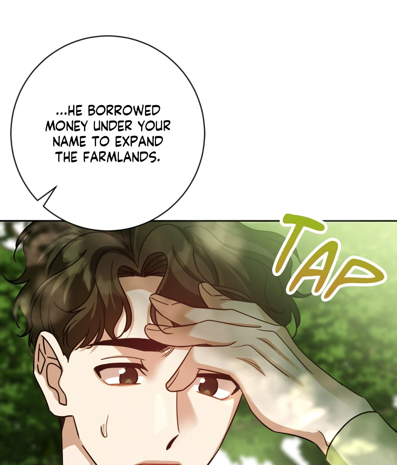 From Seed to Blossom Chapter 24 - Page 21 in English