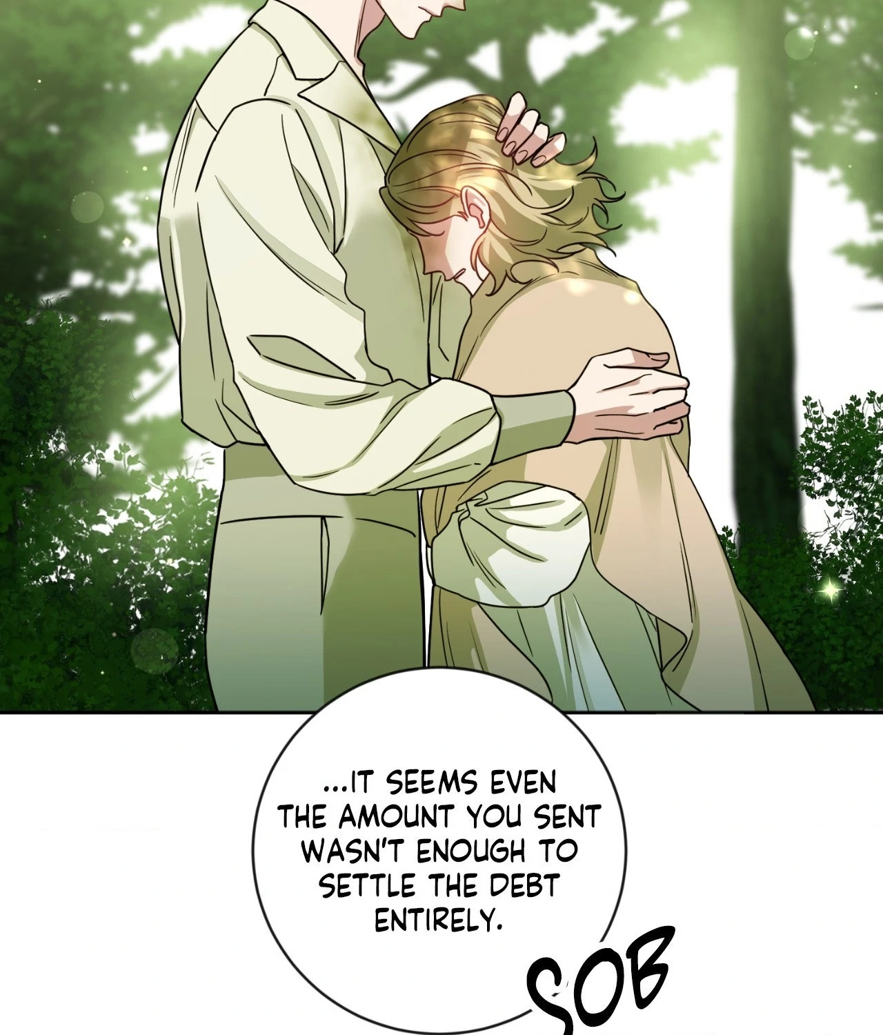 From Seed to Blossom Chapter 24 - Page 26 in English