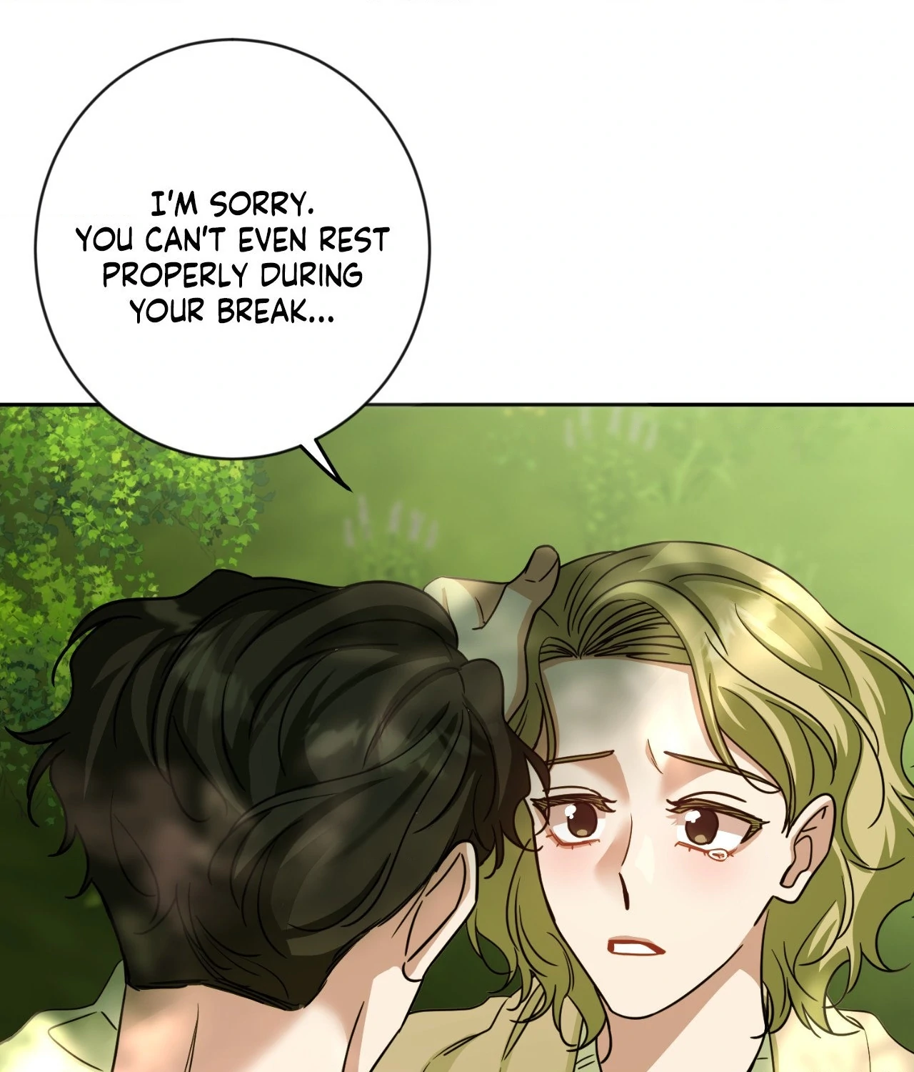 From Seed to Blossom Chapter 24 - Page 29 in English