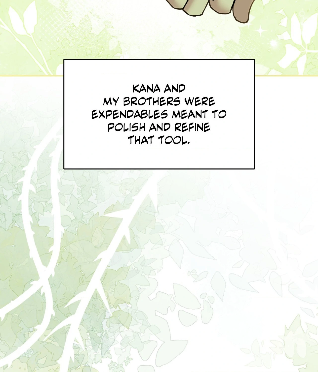 From Seed to Blossom Chapter 24 - Page 36 in English