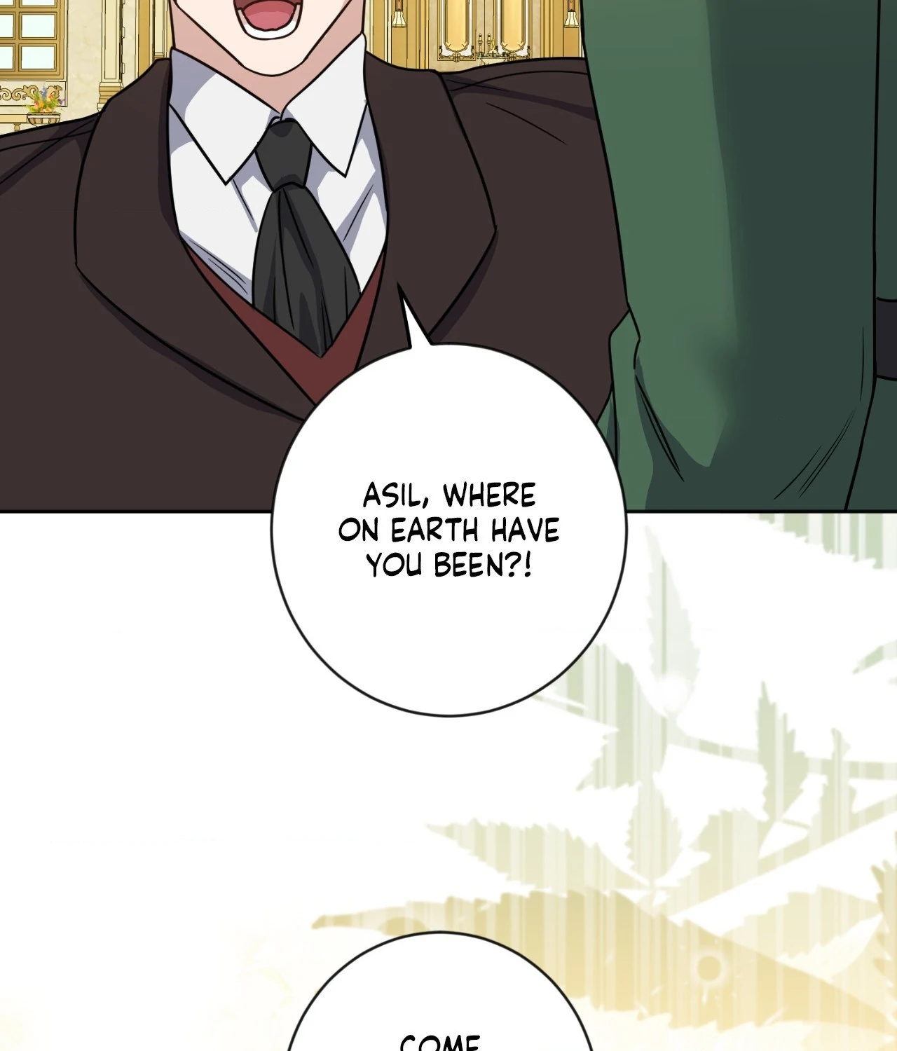 From Seed to Blossom Chapter 24 - Page 46 in English