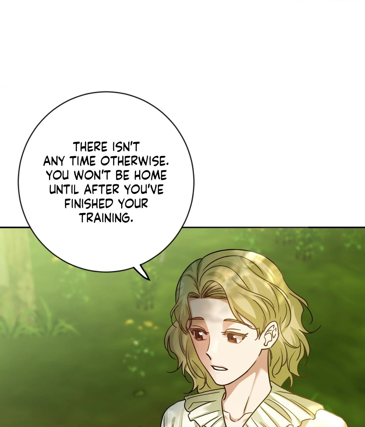 From Seed to Blossom Chapter 24 - Page 5 in English