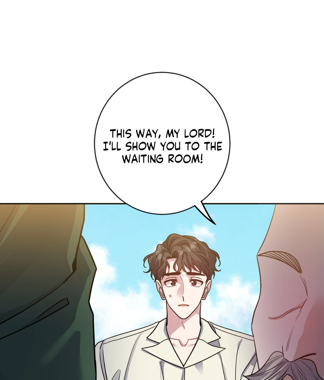 From Seed to Blossom Chapter 24 - Page 73 in English
