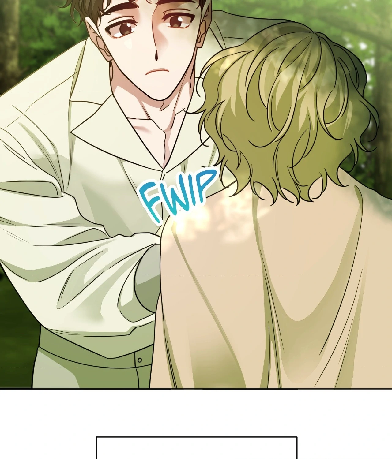 From Seed to Blossom Chapter 24 - Page 9 in English