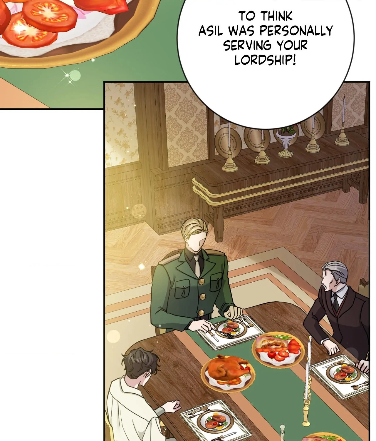 From Seed to Blossom Chapter 24 - Page 92 in English
