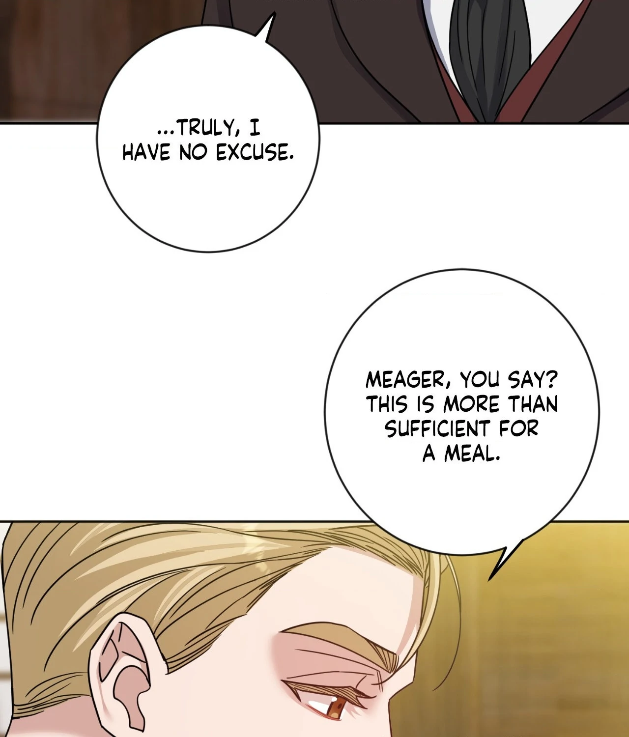 From Seed to Blossom Chapter 24 - Page 95 in English