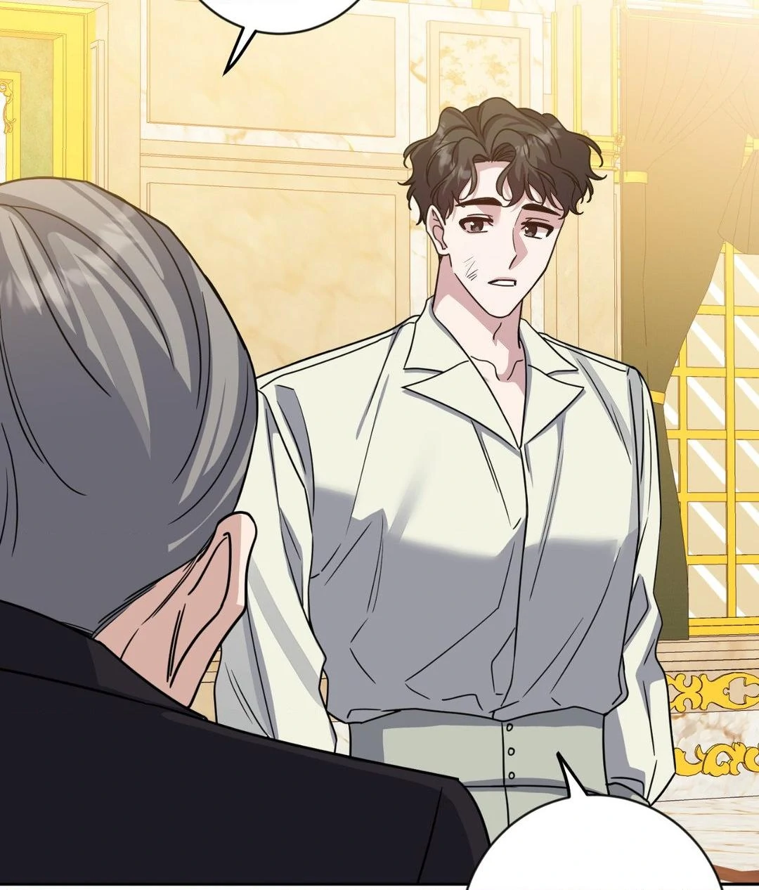 From Seed to Blossom Chapter 25 - Page 111 in English